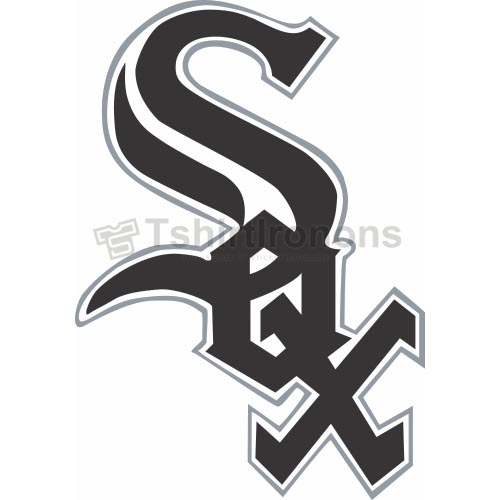 Chicago White Sox T-shirts Iron On Transfers N1517